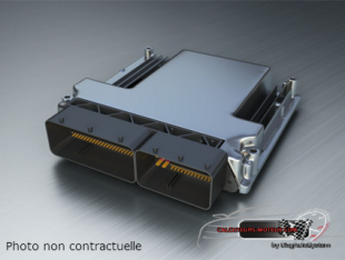 Calculateur Moteur Magneti Marelli IAW 5NR2.TIR Renault 1.2I Référence-8200162381-8200190187-16517504